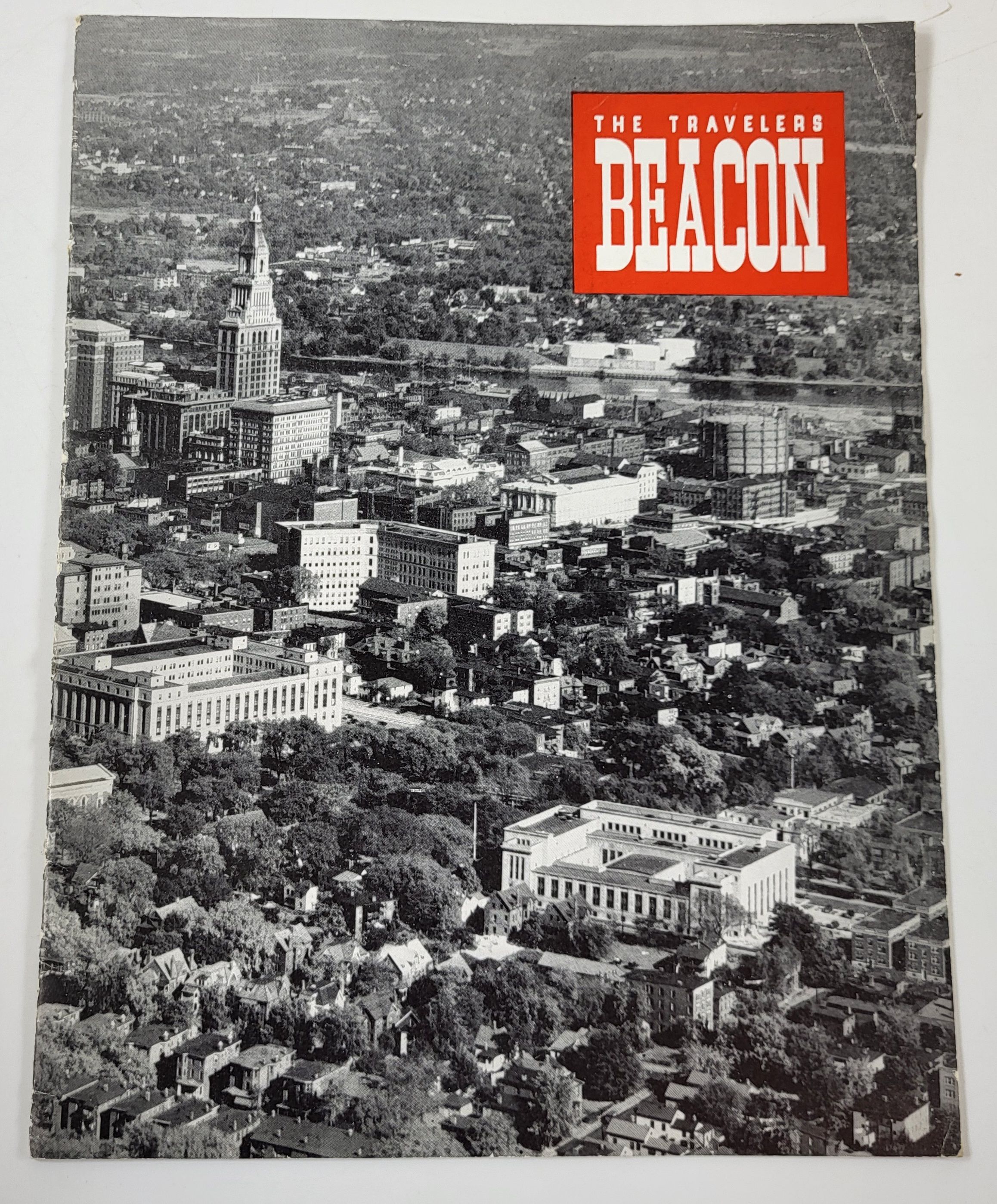 Image for The Travelers Beacon: May-June 1948. Volume 29, Nos. 11-12 The Travelers Beacon: May-June 1948. Volume 29, Nos. 11-12