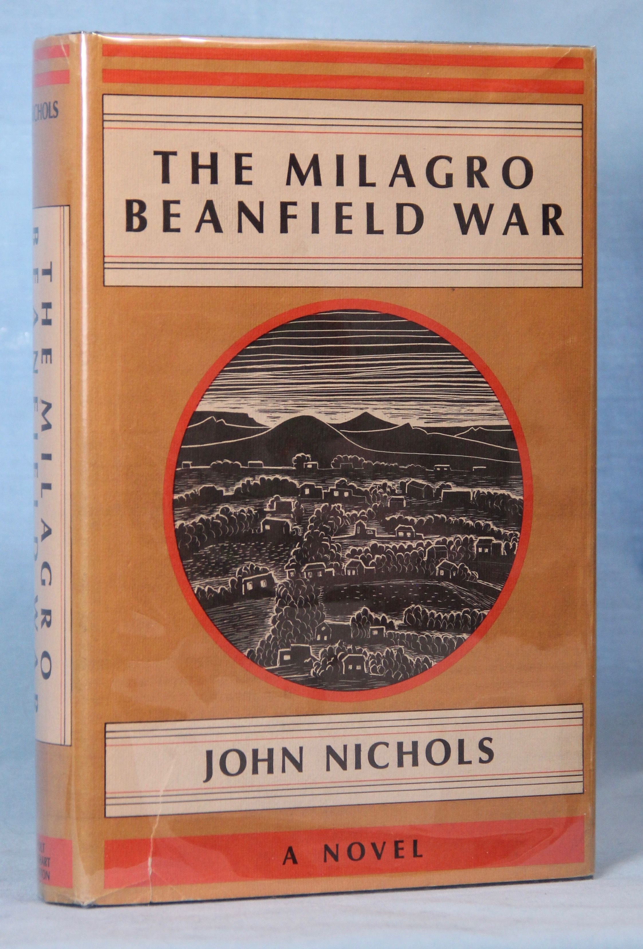 The milagro beanfield war sparknotes picture