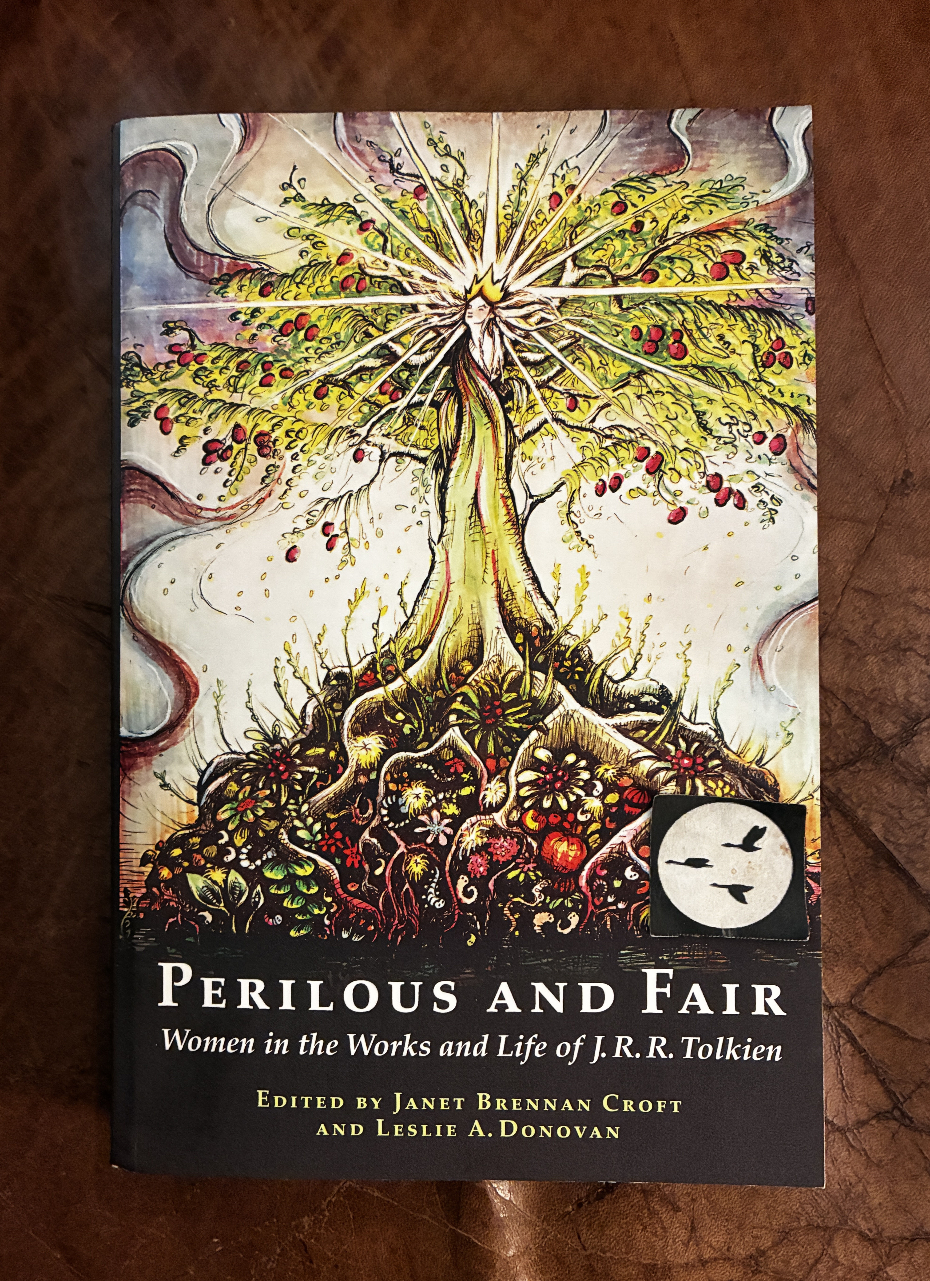 Perilous and Fair:Women in the Works and Life of J. R. R. Tolkien