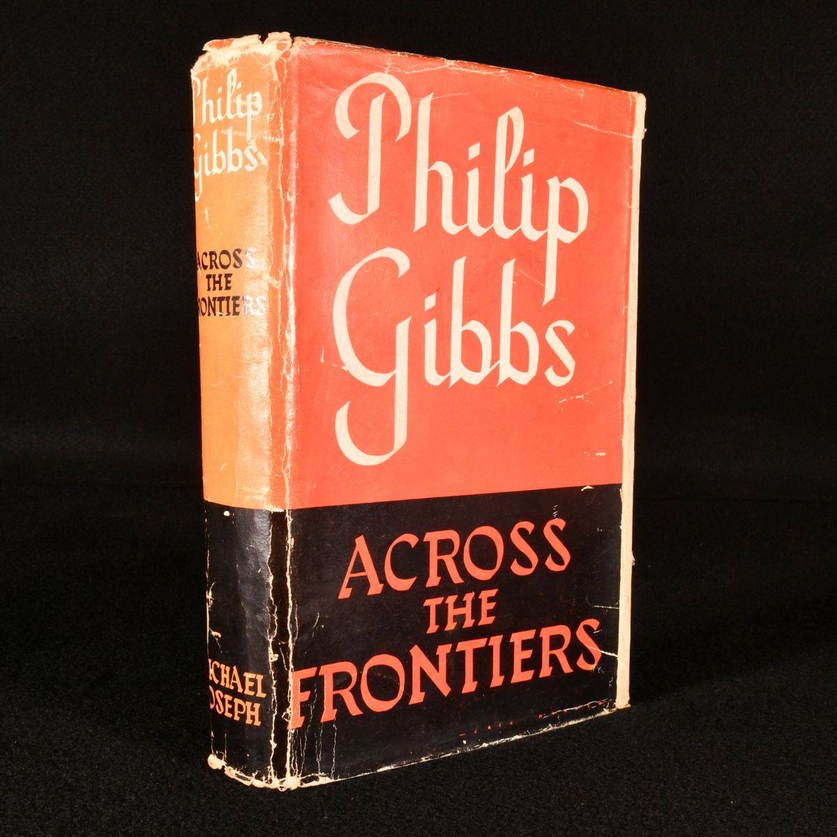 Philip Gibbs - Across the Frontiers