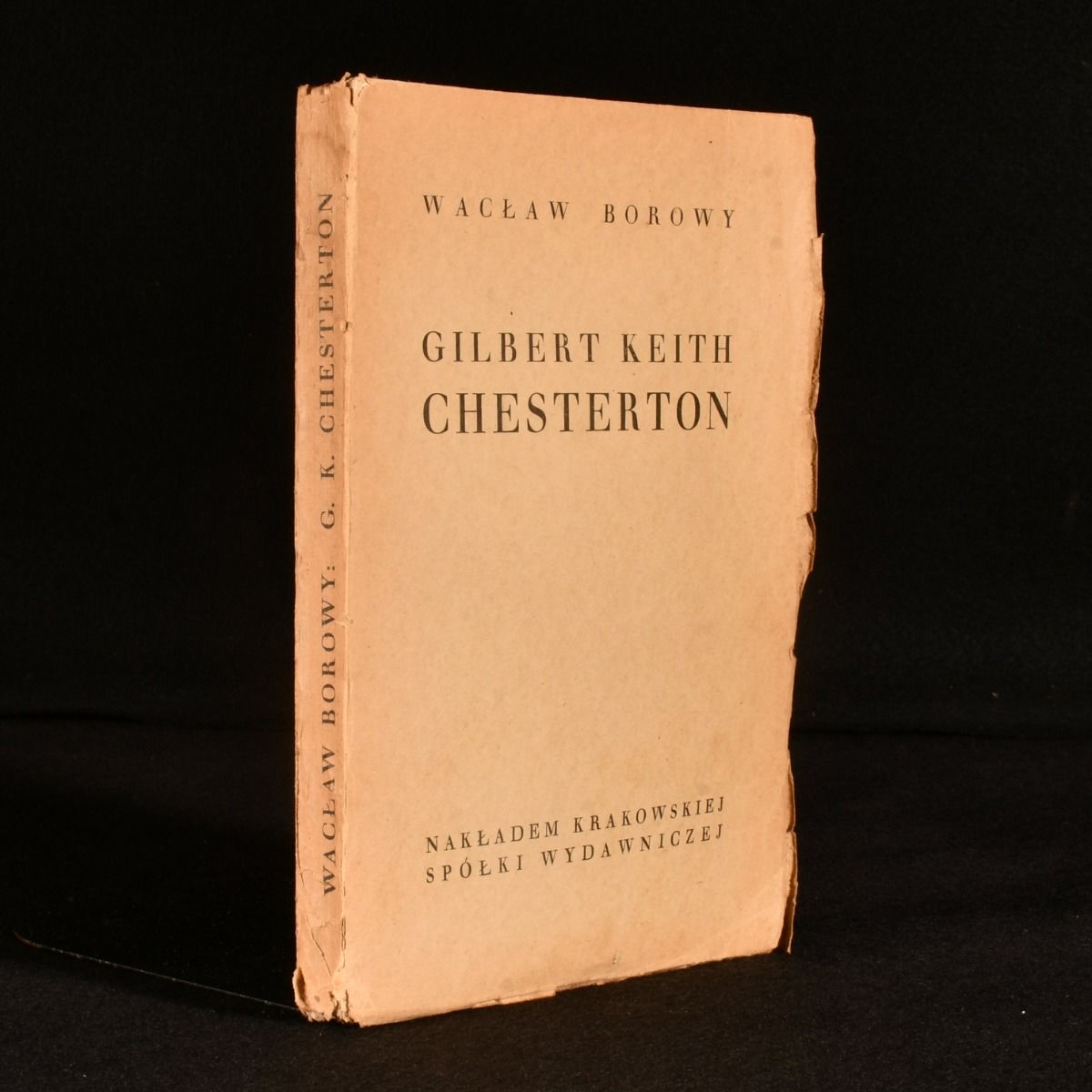 Wac-aw Borowy - Gilbert Keith Chesterton