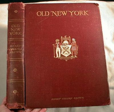 Book of Old New York
