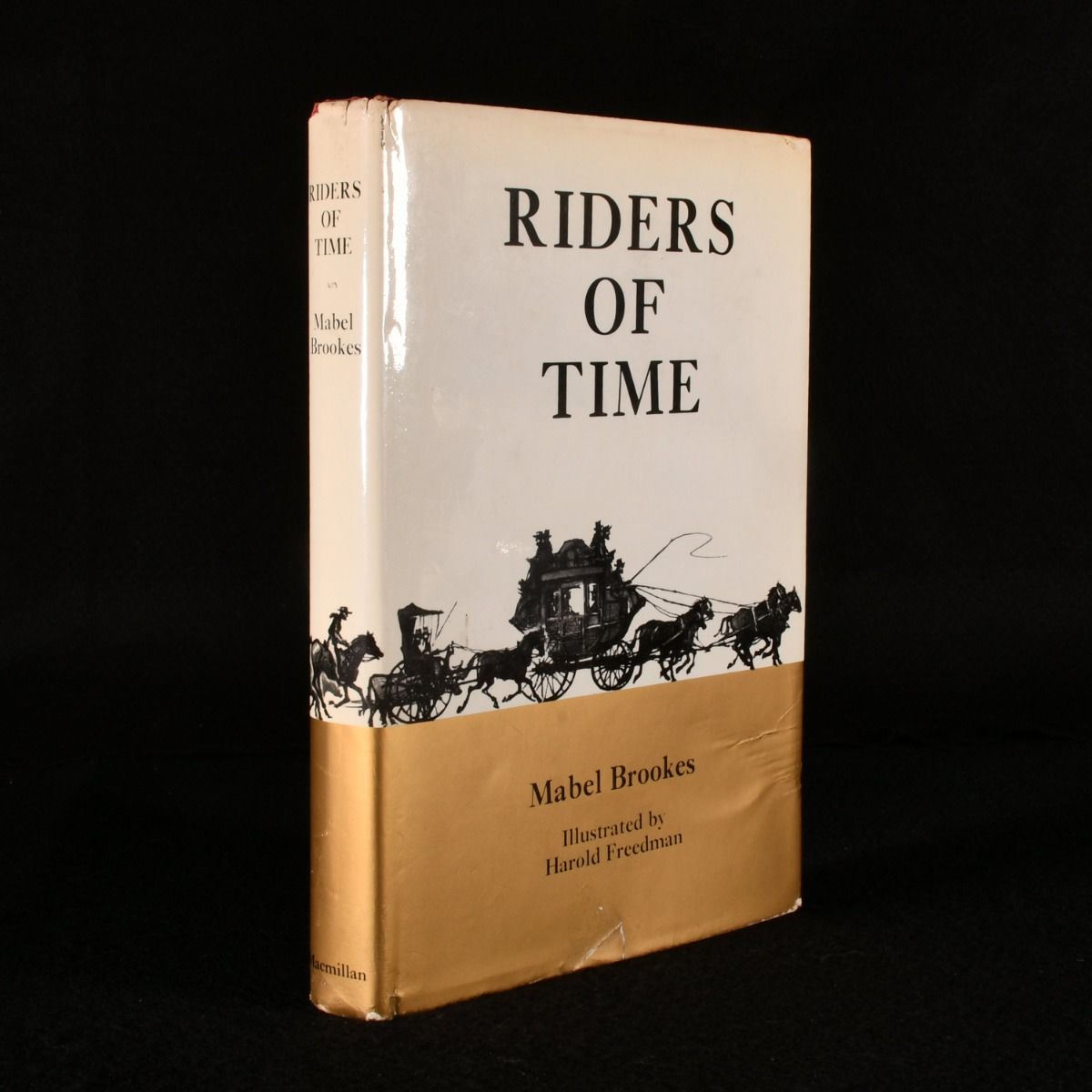 Mabel Brookes - Riders of Time