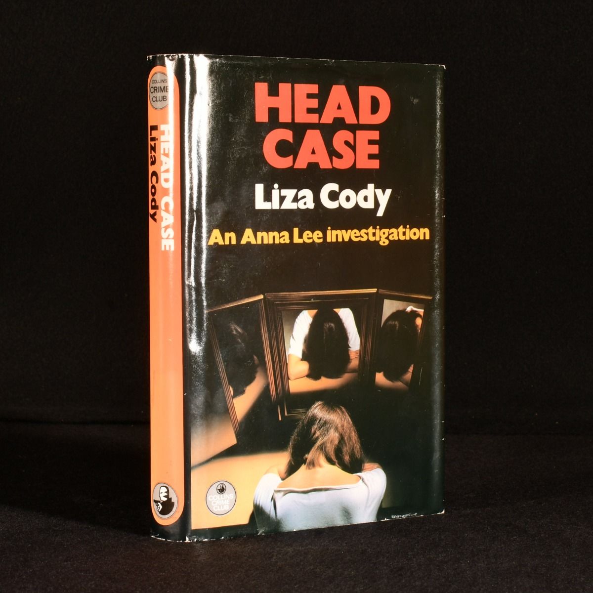 Liza Cody - Head Case an Anne Lee Investigation