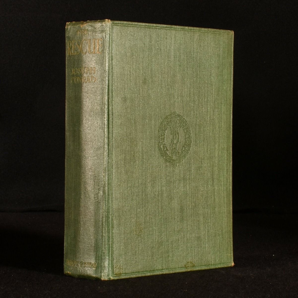 Joseph Conrad - The Rescue: A Romance of the Shallows