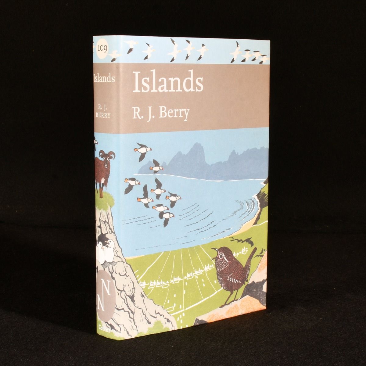 R. J. Berry - Islands