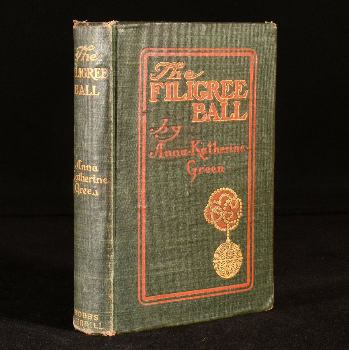 Anna Katherine Green - The Filigree Ball