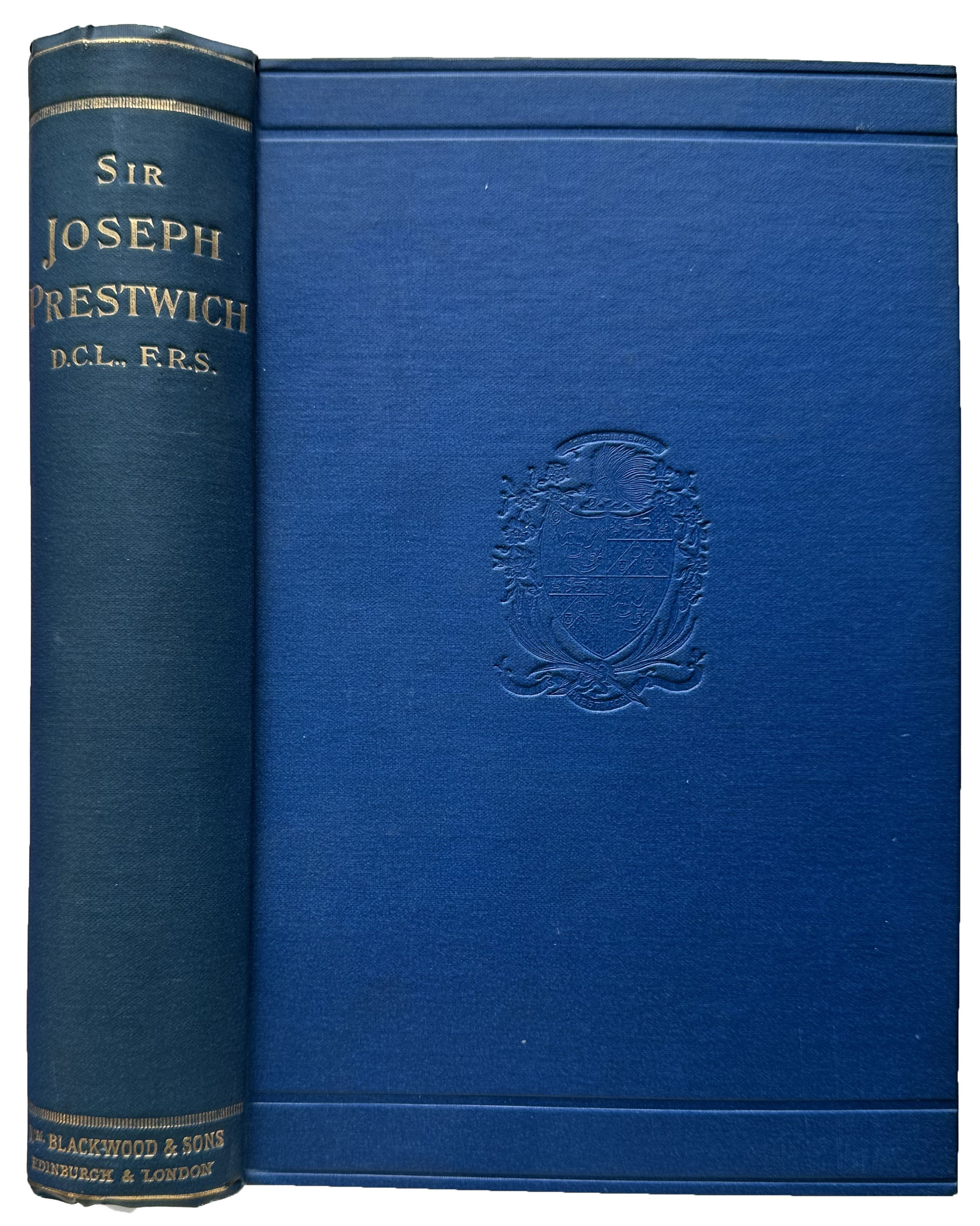 Life and Letters of Sir Joseph Prestwich.