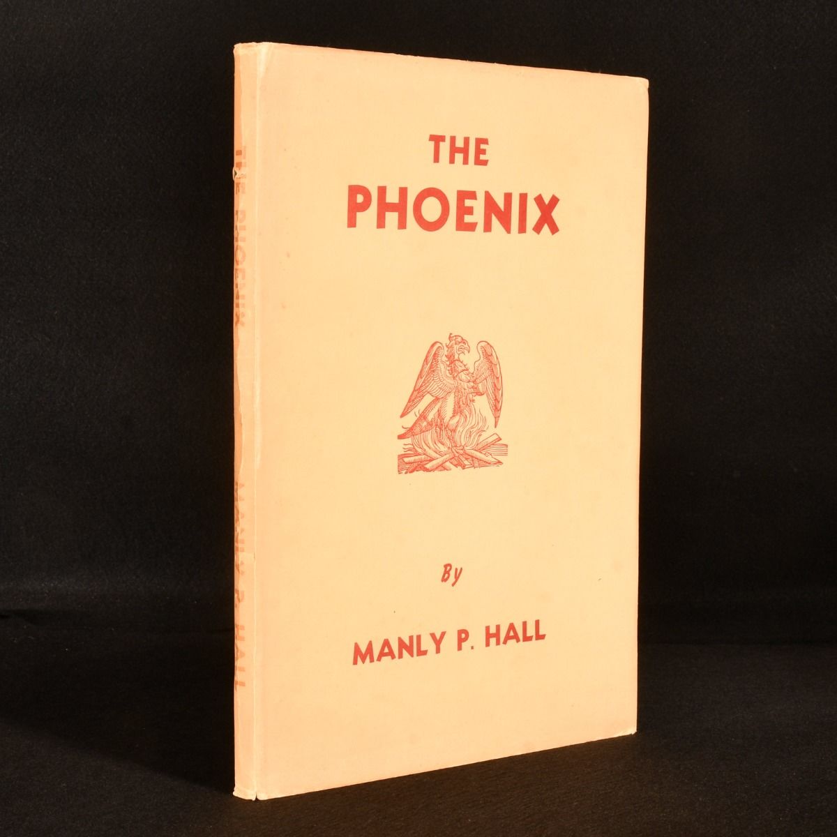 Manly Palmer Hall - The Phoenix