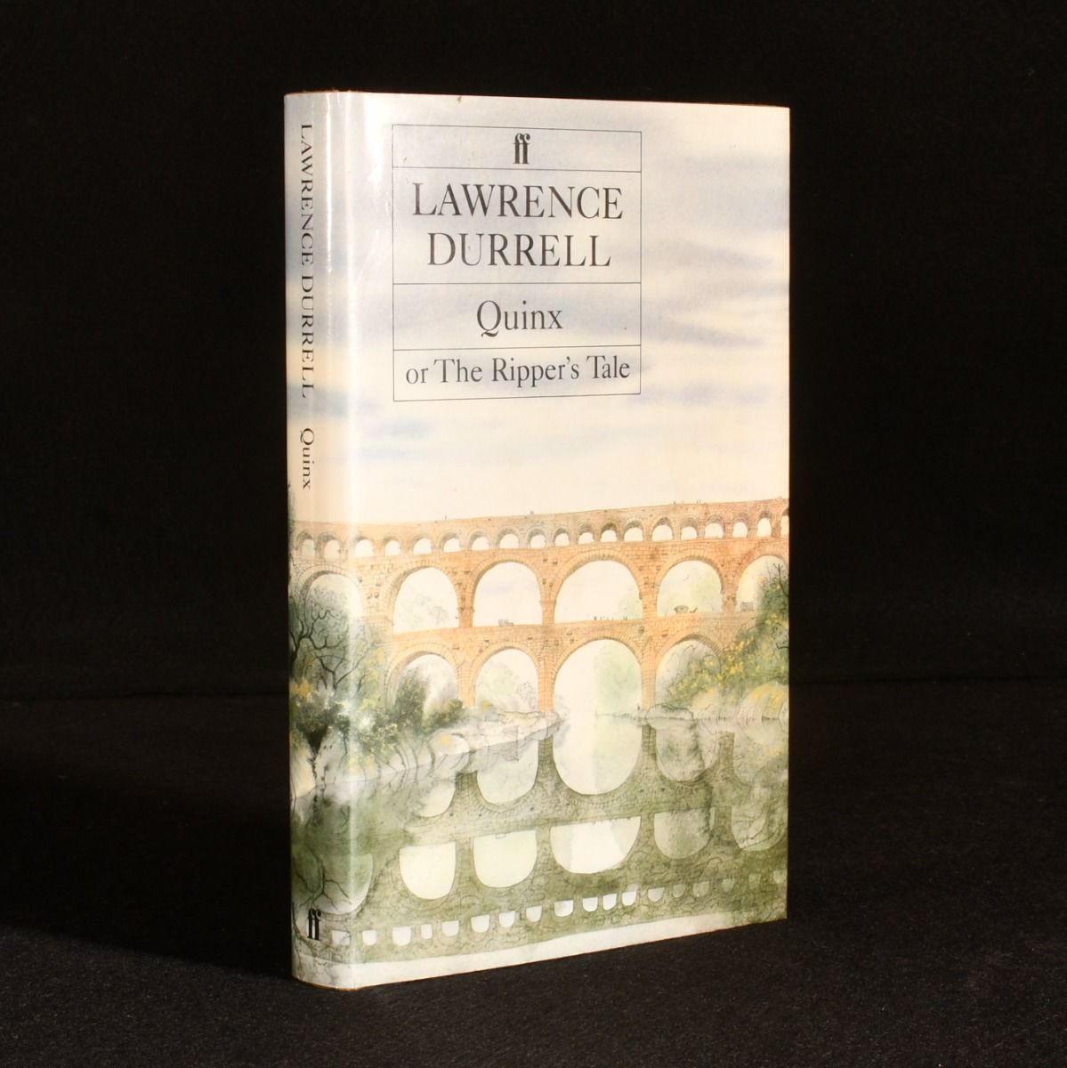Lawrence Durrell - Quinx or the Ripper&Apos;S Tale