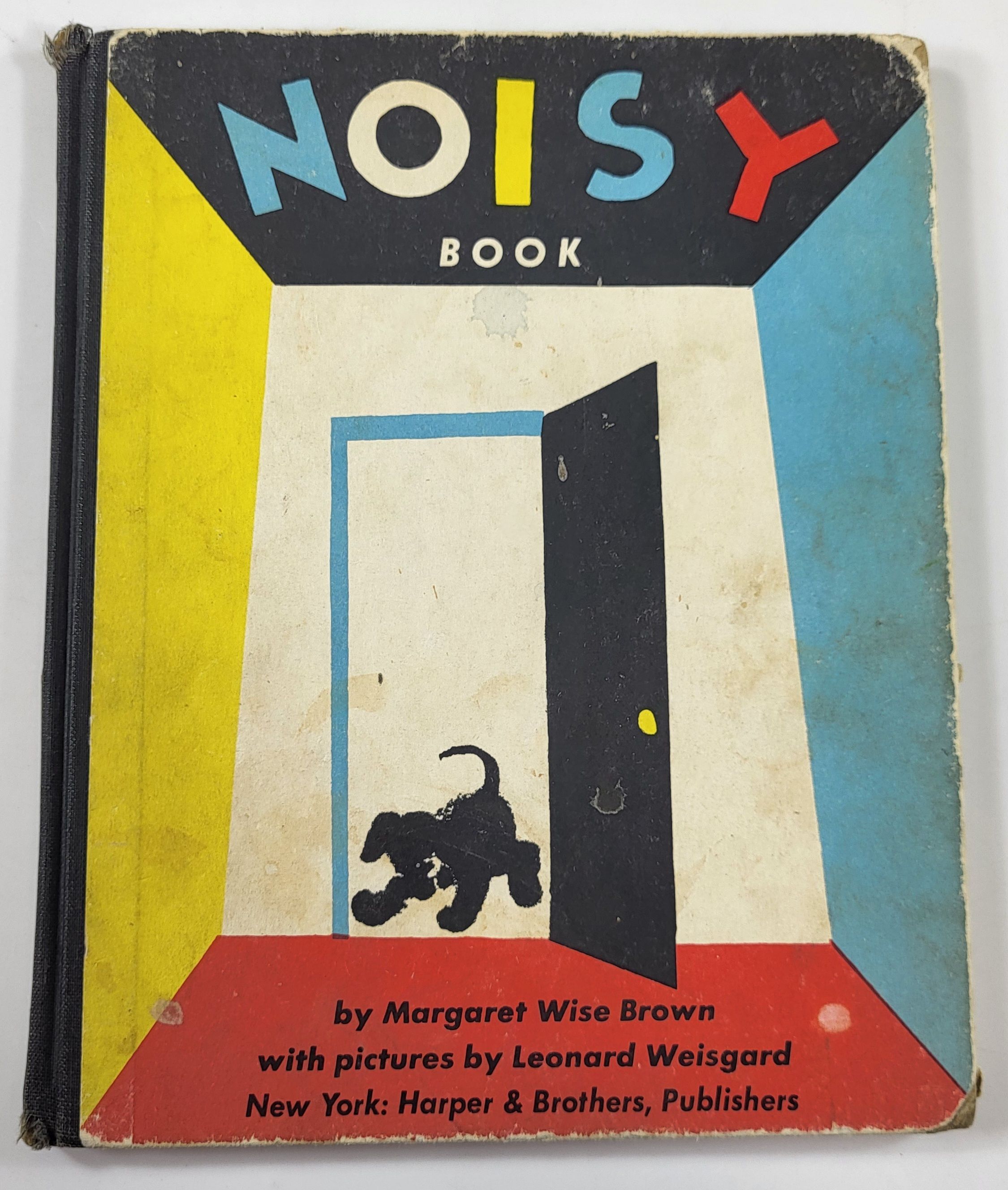 Noisy Book