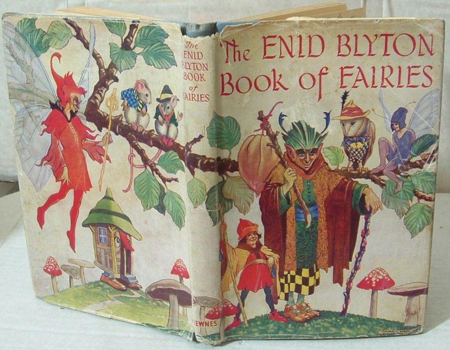 The Enid Blyton Book of Fairies