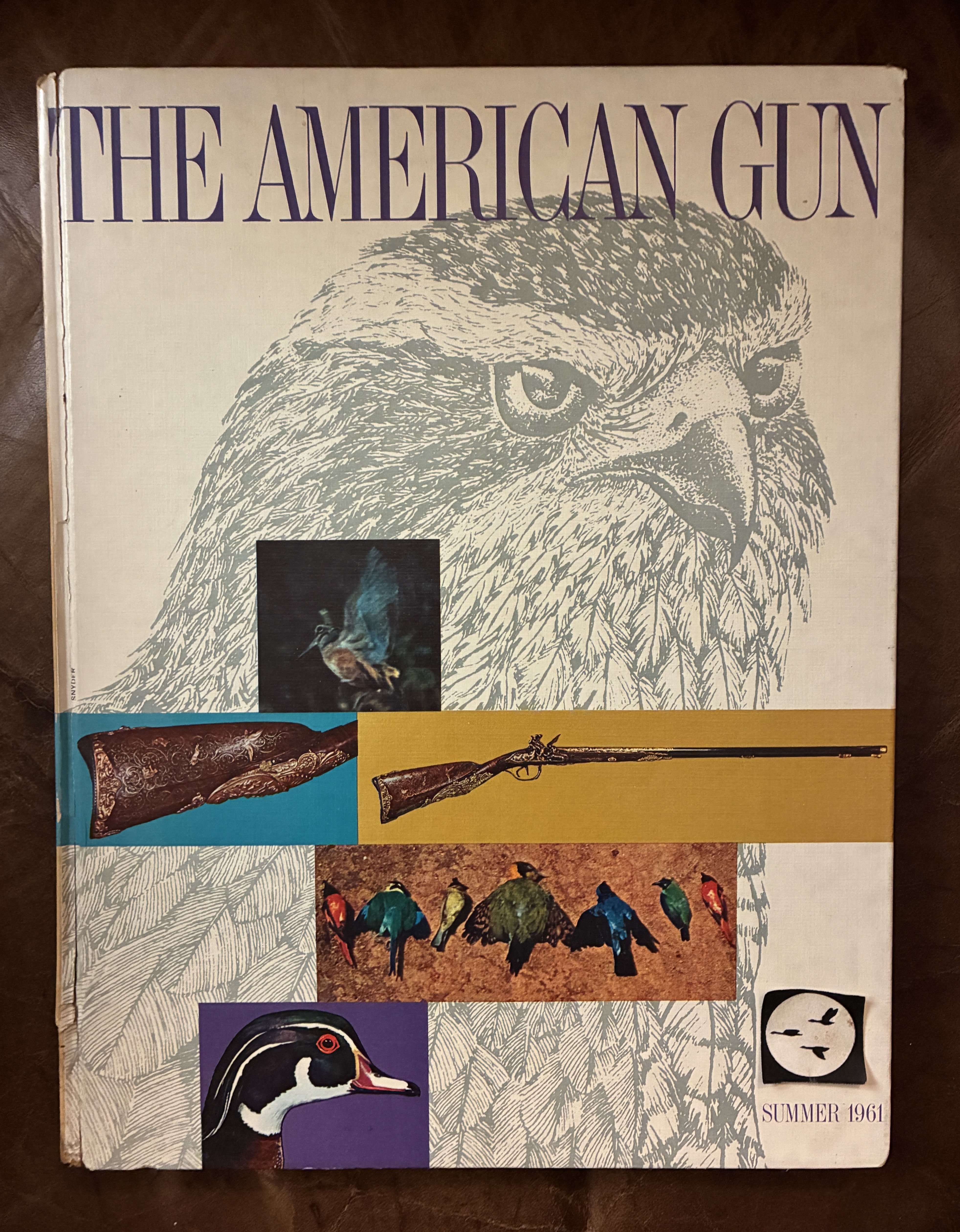 Image for Deception At Bushy Run, The American Gun Volume 1 No. 3 Deception At Bushy Run, The American Gun Volume 1 No. 3
