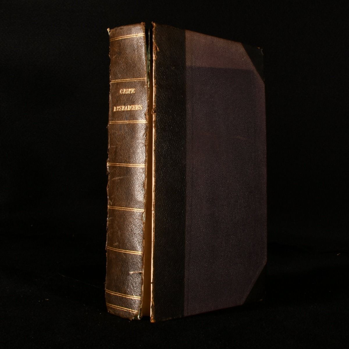 Edward Davies - Celtic Researches on the Origins, Traditions and Language of the Ancient Britons
