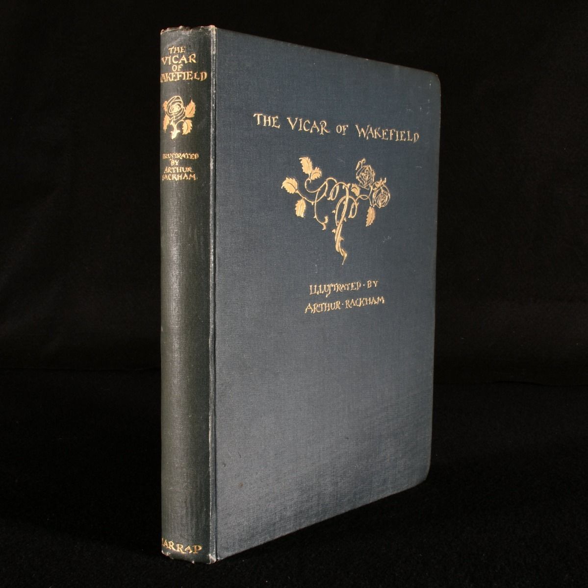 Oliver Goldsmith - The Vicar of Wakefield