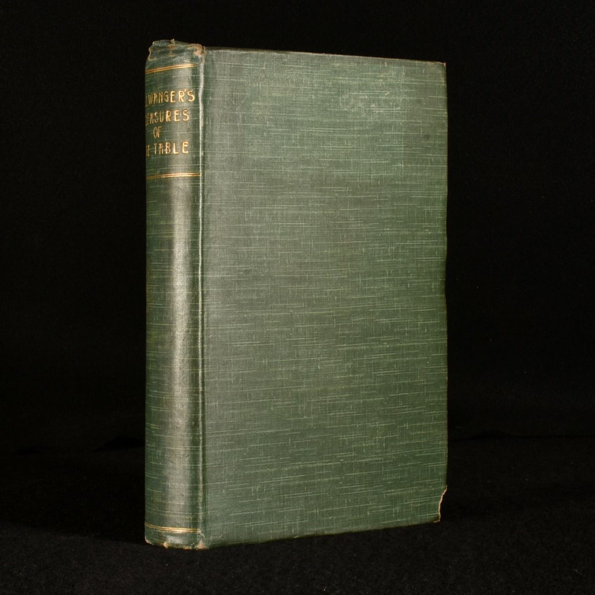 George H. Ellwanger - The Pleasures of the Table: An Account of Gastronomy from Ancient Days to Present Times.
