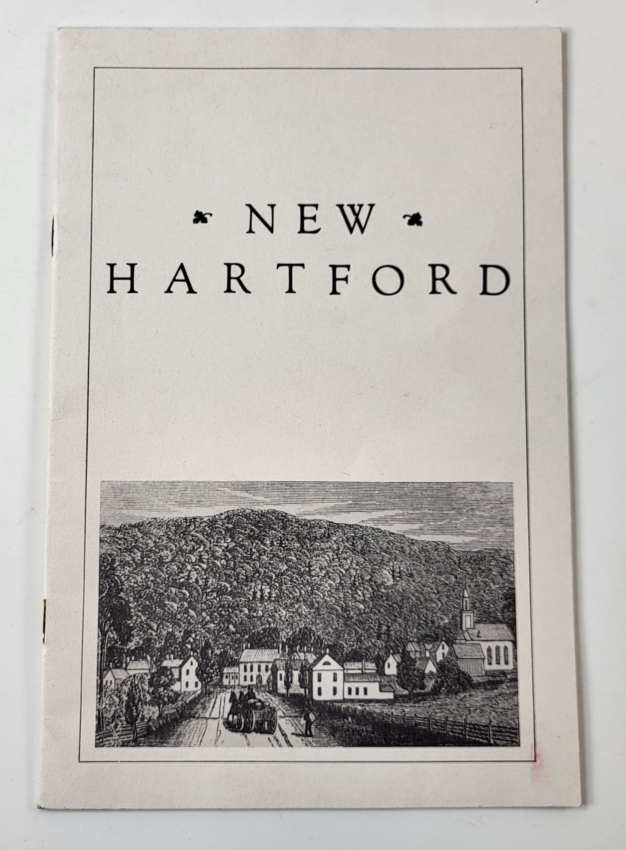 New Hartford [Connecticut] 250th Anniversary