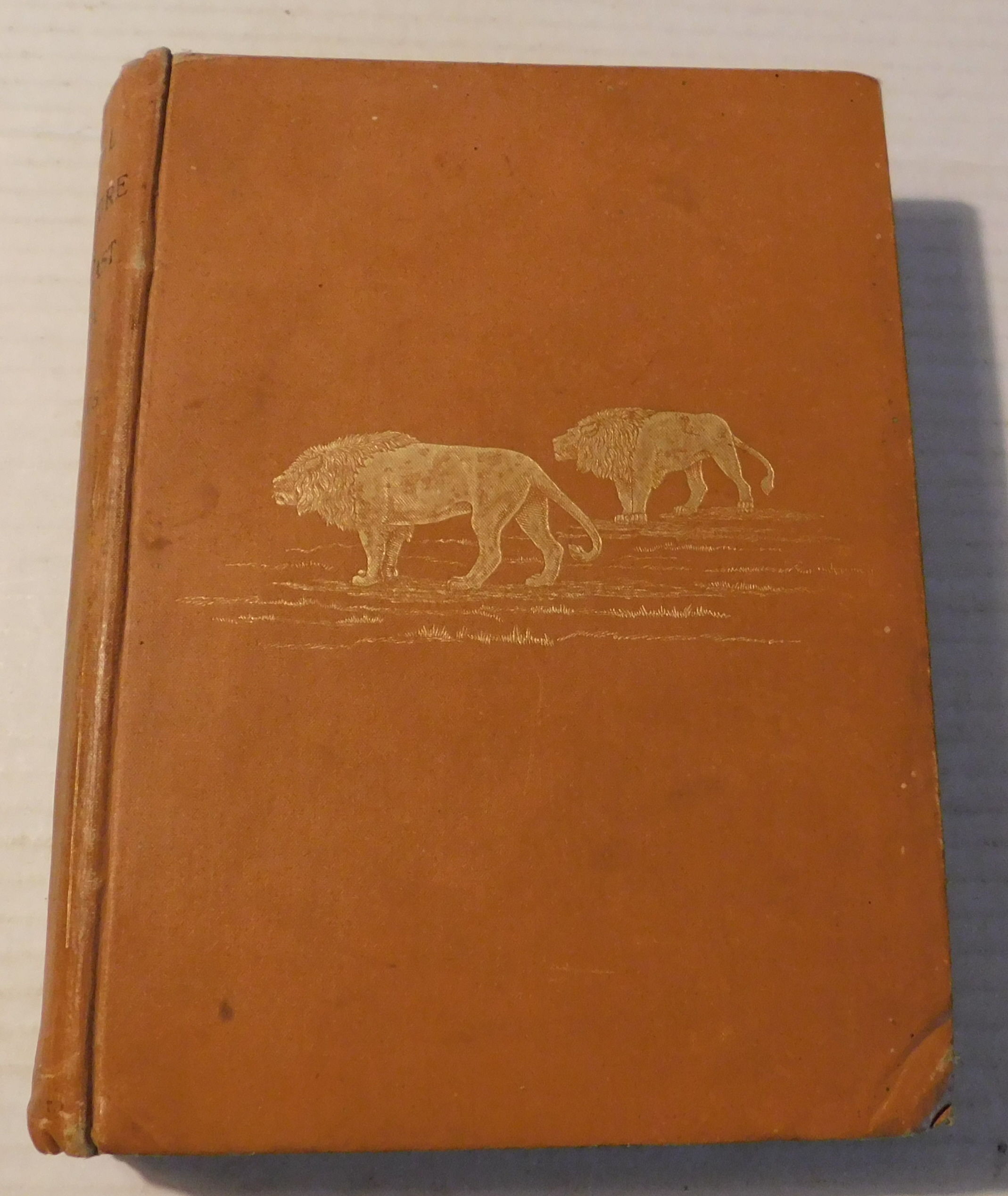 Image for TRAVEL AND ADVENTURE IN SOUTH-EAST AFRICA: Being the Narrative of the Last Eleven Years Spent by the Author on the Zambesi and its Tributaries: With an Account of the Colonisation of Mashunaland and the Progress of the Gold Industry in that Country. By Frederick Courteney Selous, C.M.Z.S. [From the TRAVEL AND ADVENTURE IN SOUTH-EAST AFRICA: Being the Narrative of the Last Eleven Years Spent by the Author on the Zambesi and its Tributaries: With an Account of the Colonisation of Mashunaland and the Progress of the Gold Industry in that Country. By Frederick Courteney Selous, C.M.Z.S. [From the