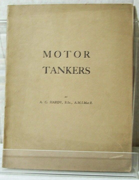 Motor Tankers