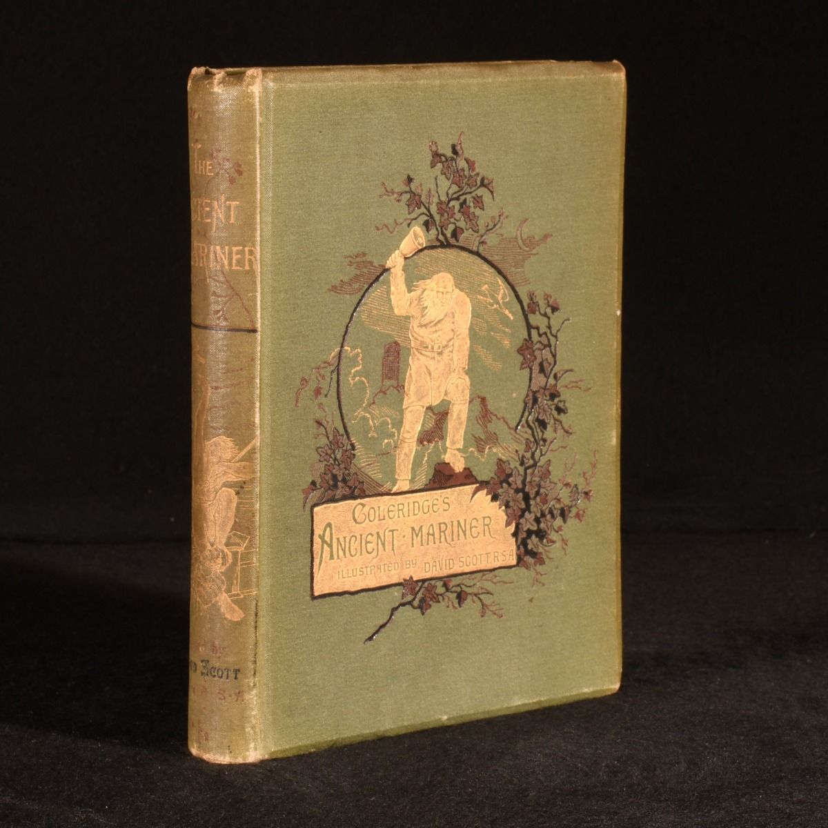 Samuel Taylor Coleridge - Coleridge&Apos;S Ancient Mariner