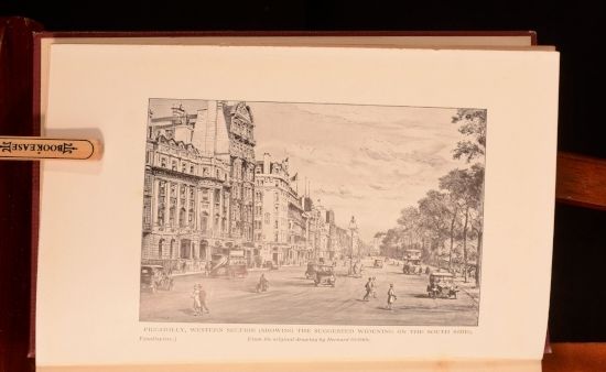 Harold Clunn - London Rebuilt 1897-1927