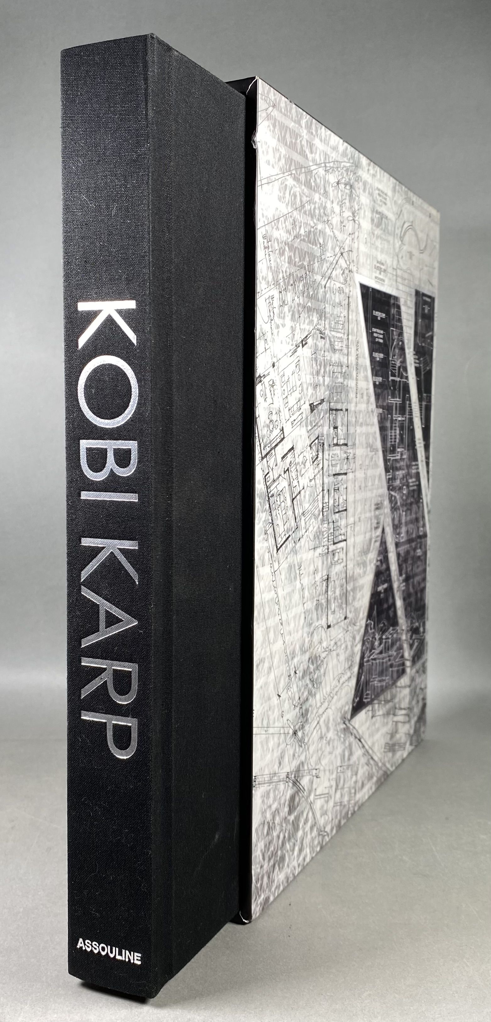 Kobi Karp Architecture [Inscribed]