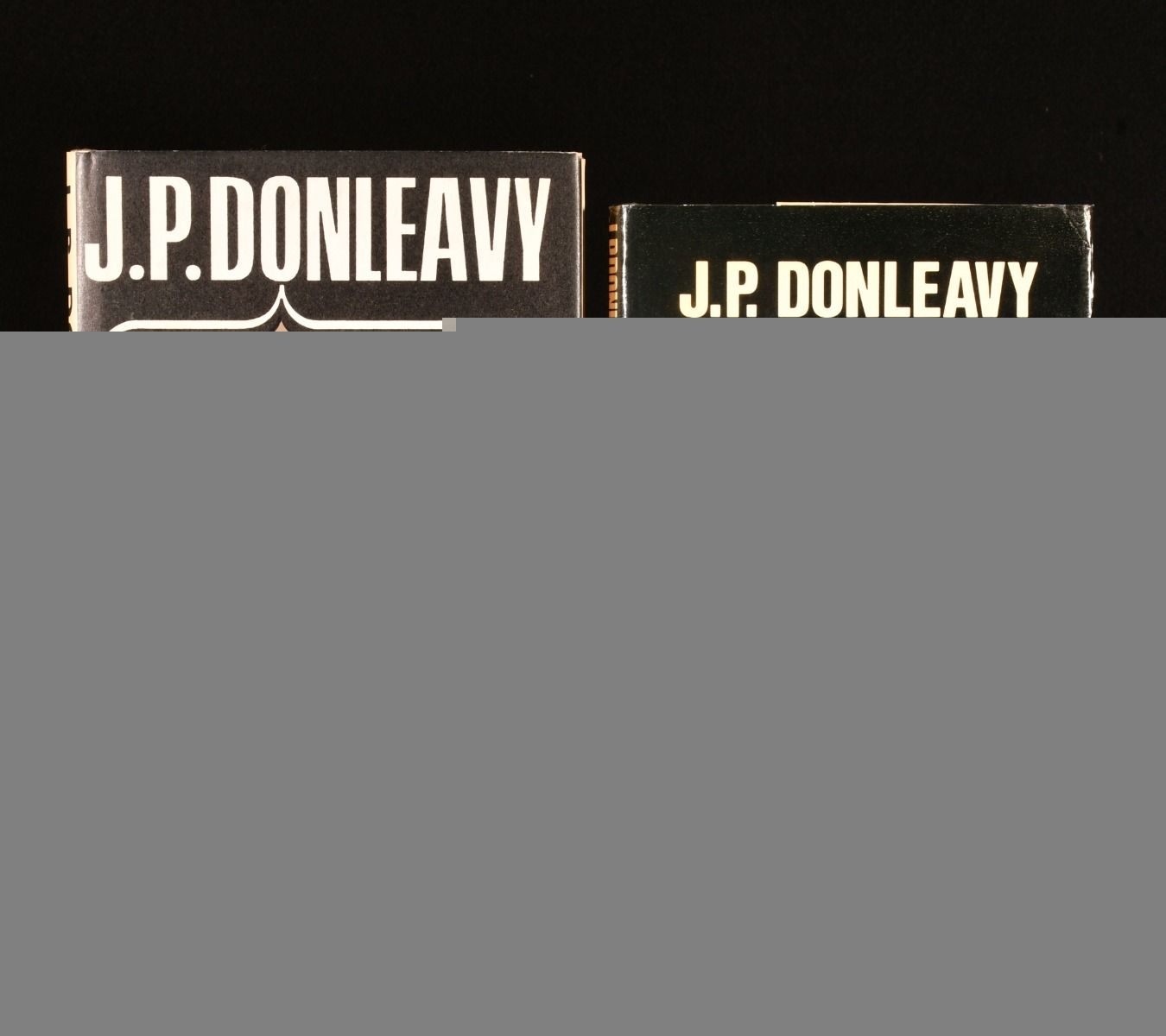 J. P. Donleavy - Meet My Maker the Mad Molecule; the Saddest Summer of Samuel S