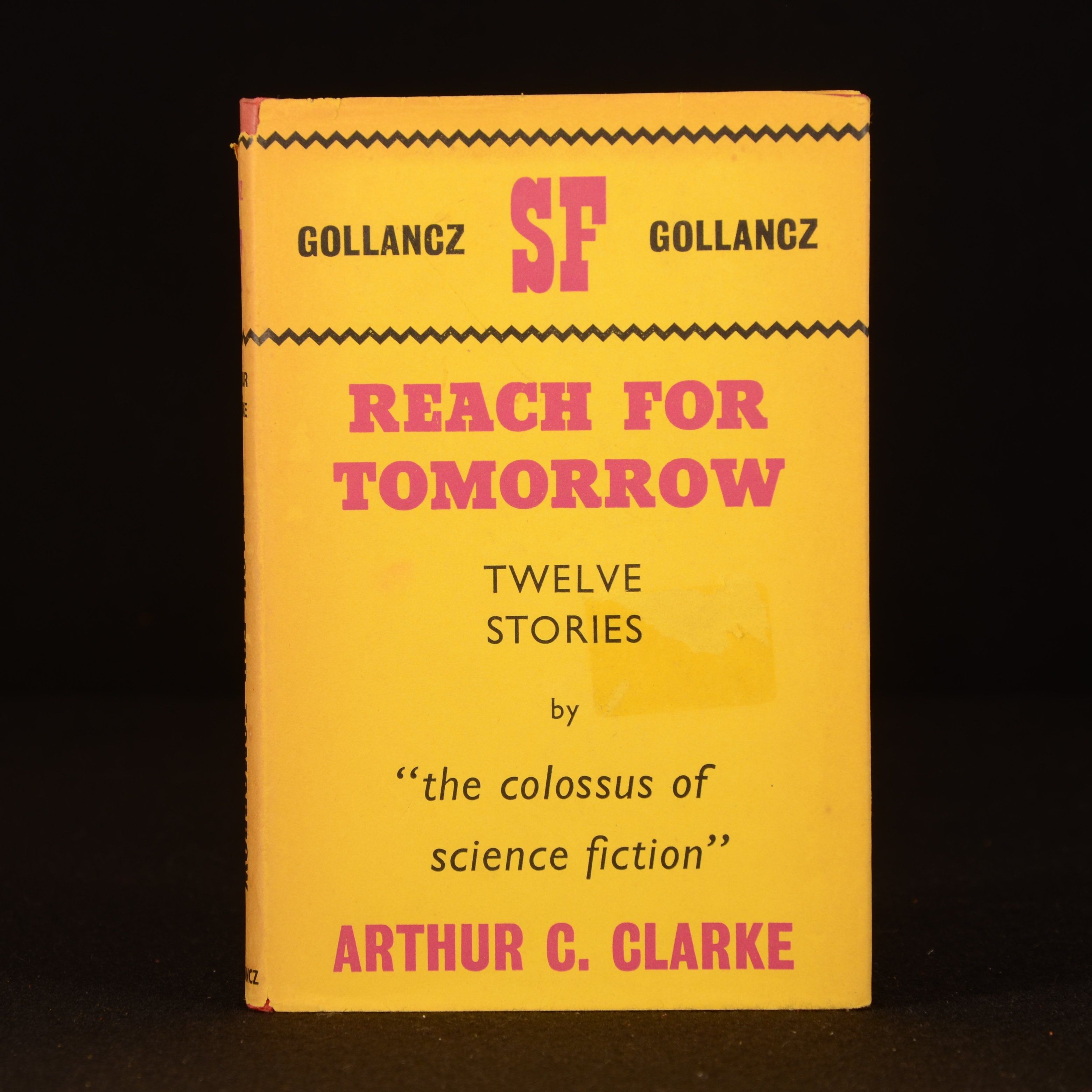 Arthur C. Clarke - Reach for Tomorrow