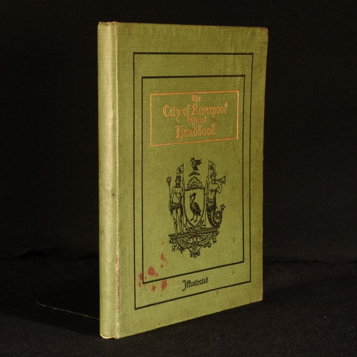  - City of Liverpool Official Handbook for 1906
