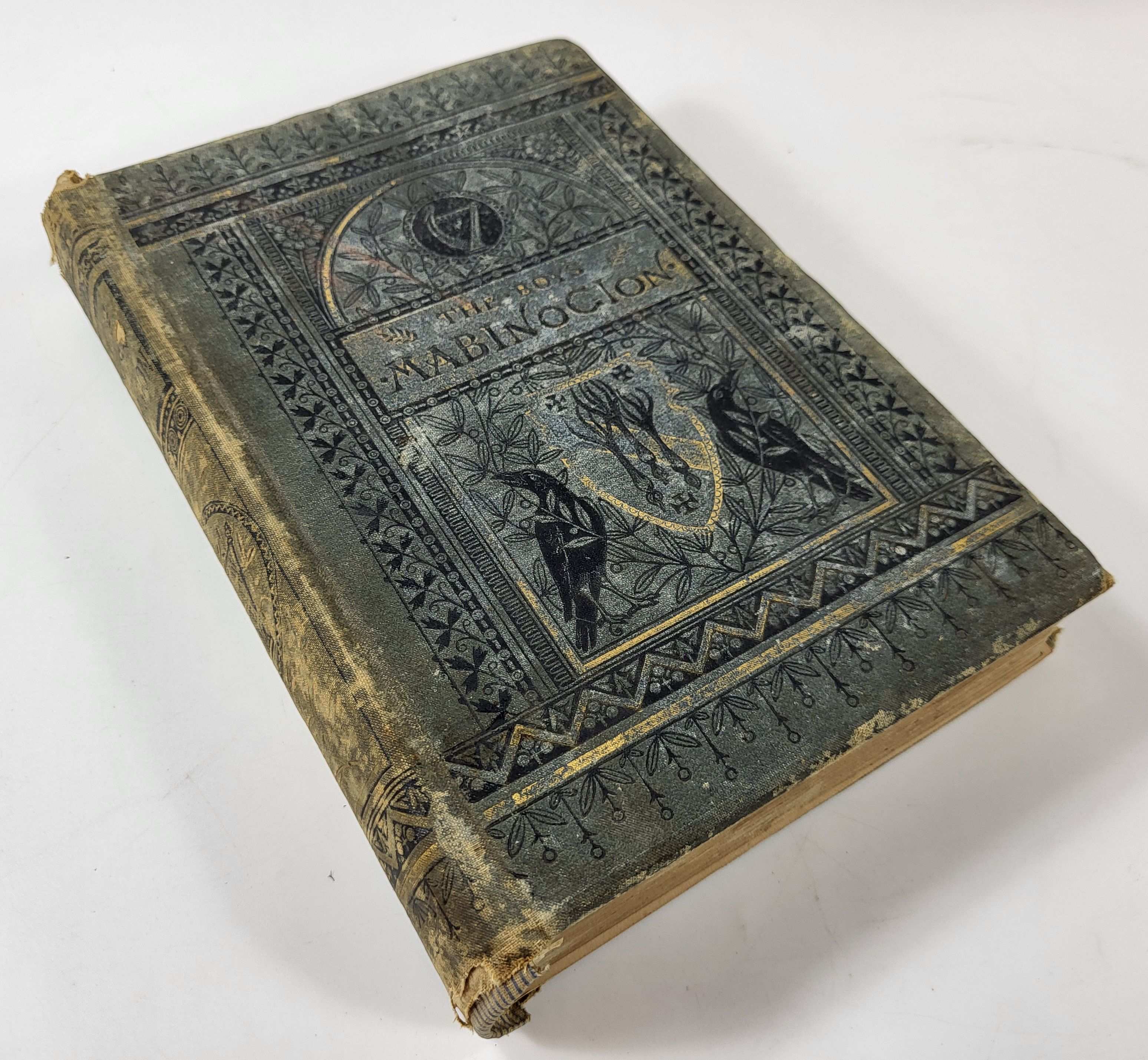 Image for The Boy's Madinogian, Being The Earliest Welsh Tales of King Arther in the Famous Red Book of Hergest The Boy's Madinogian, Being The Earliest Welsh Tales of King Arther in the Famous Red Book of Hergest