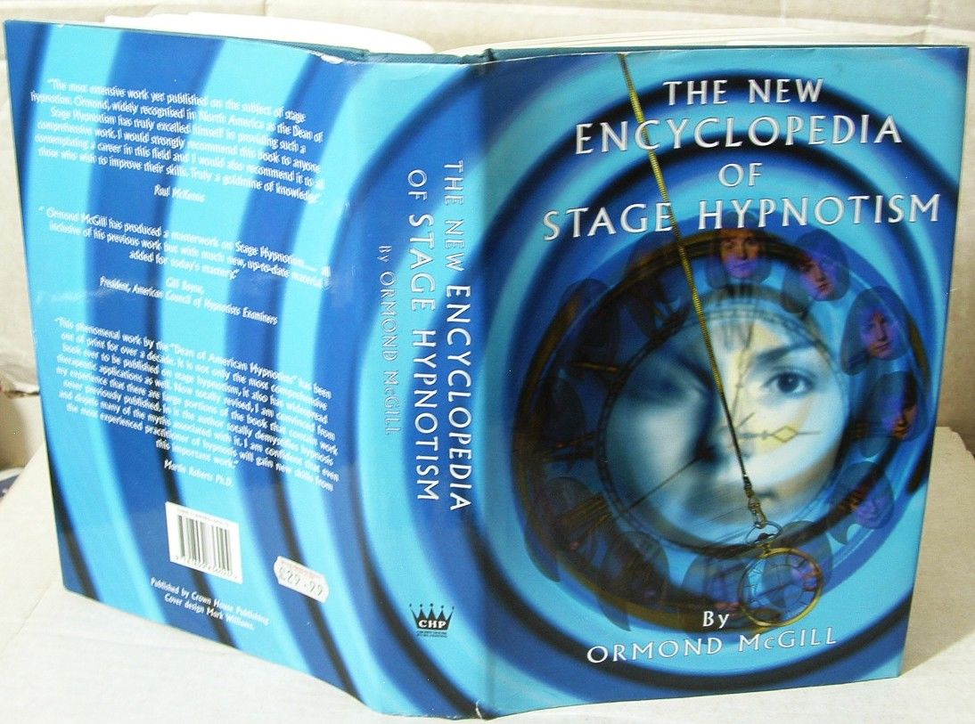 The New Encyclopedia of Stage Hypnotism