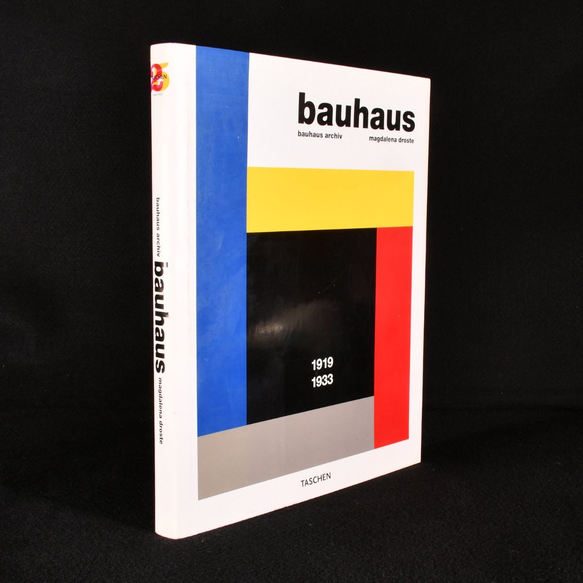 Magdalena Droste - Bauhaus 1919-1933
