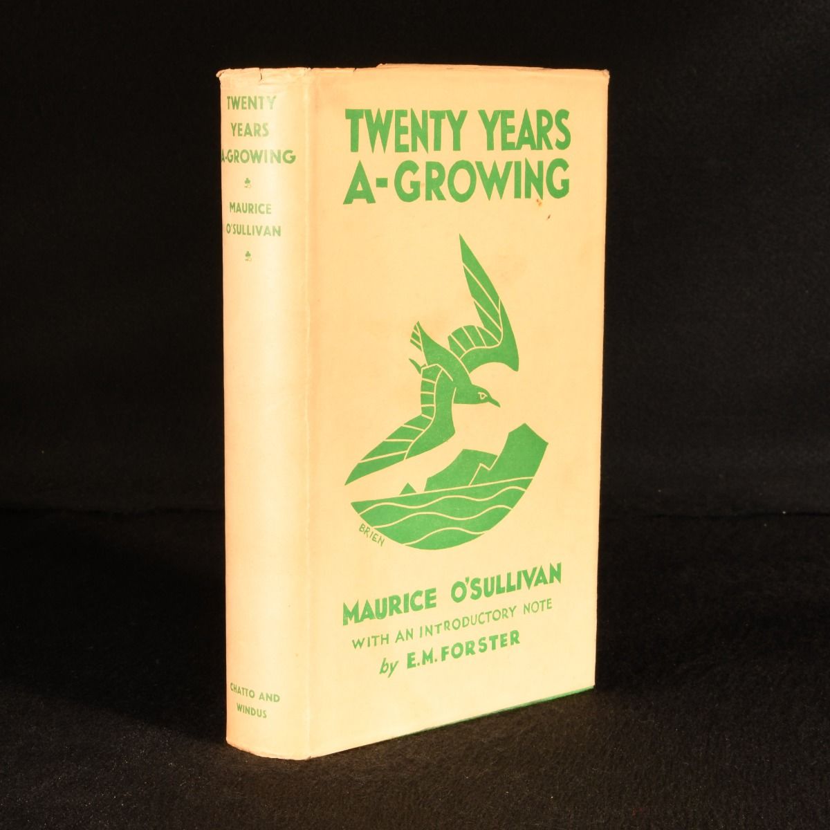 Maurice O'Sullivan - Twenty Years a-Growing