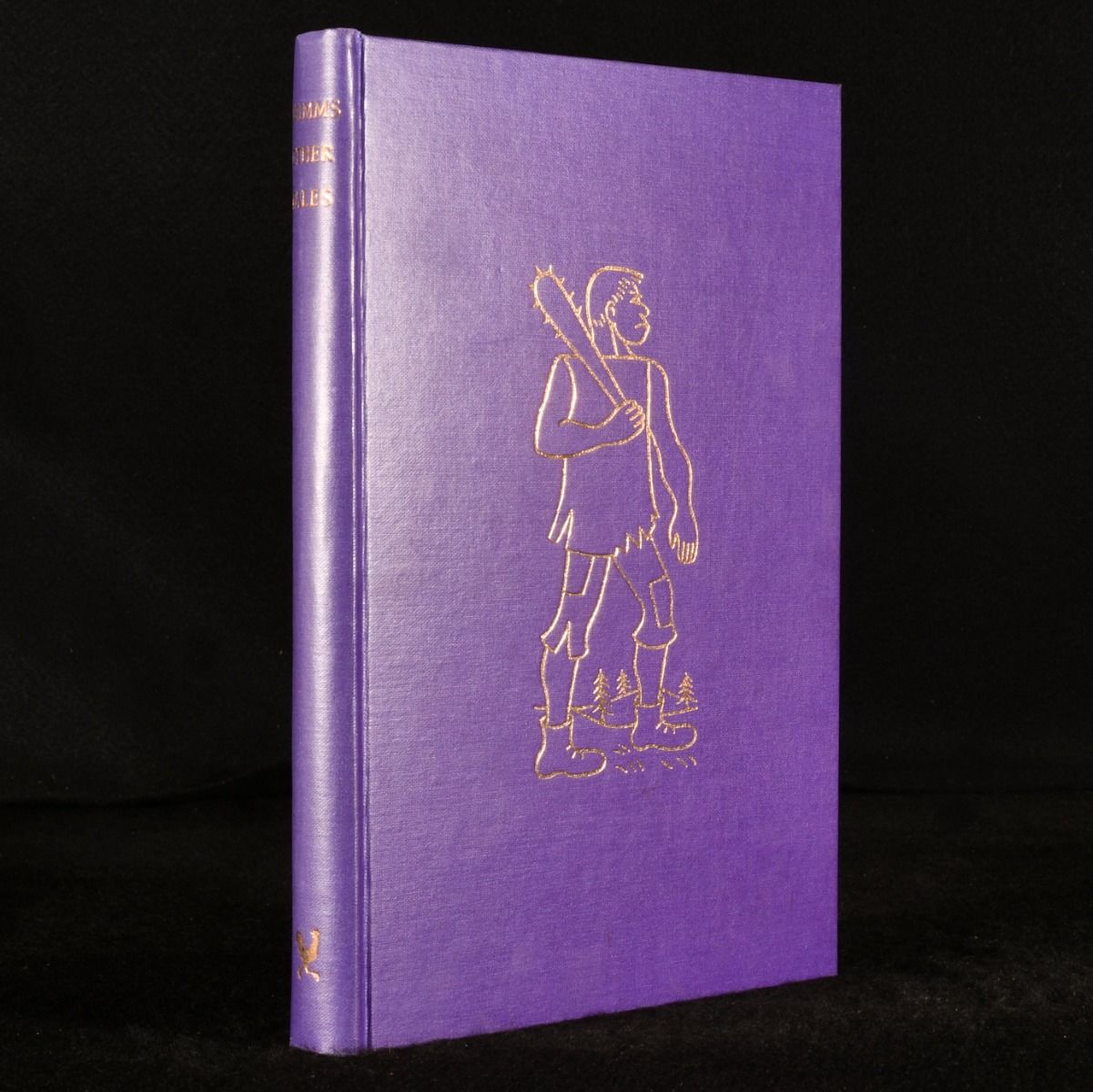 The Brothers Grimm [Jacob Grimm; Wilhelm Grimm]; Wilhelm Hansen; Ruth Michaelis-Jena [ed.]; Arthur Ratcliff [ed.] - Grimms&Apos; Other Tales. A New Selection by Wilhelm Hansen.