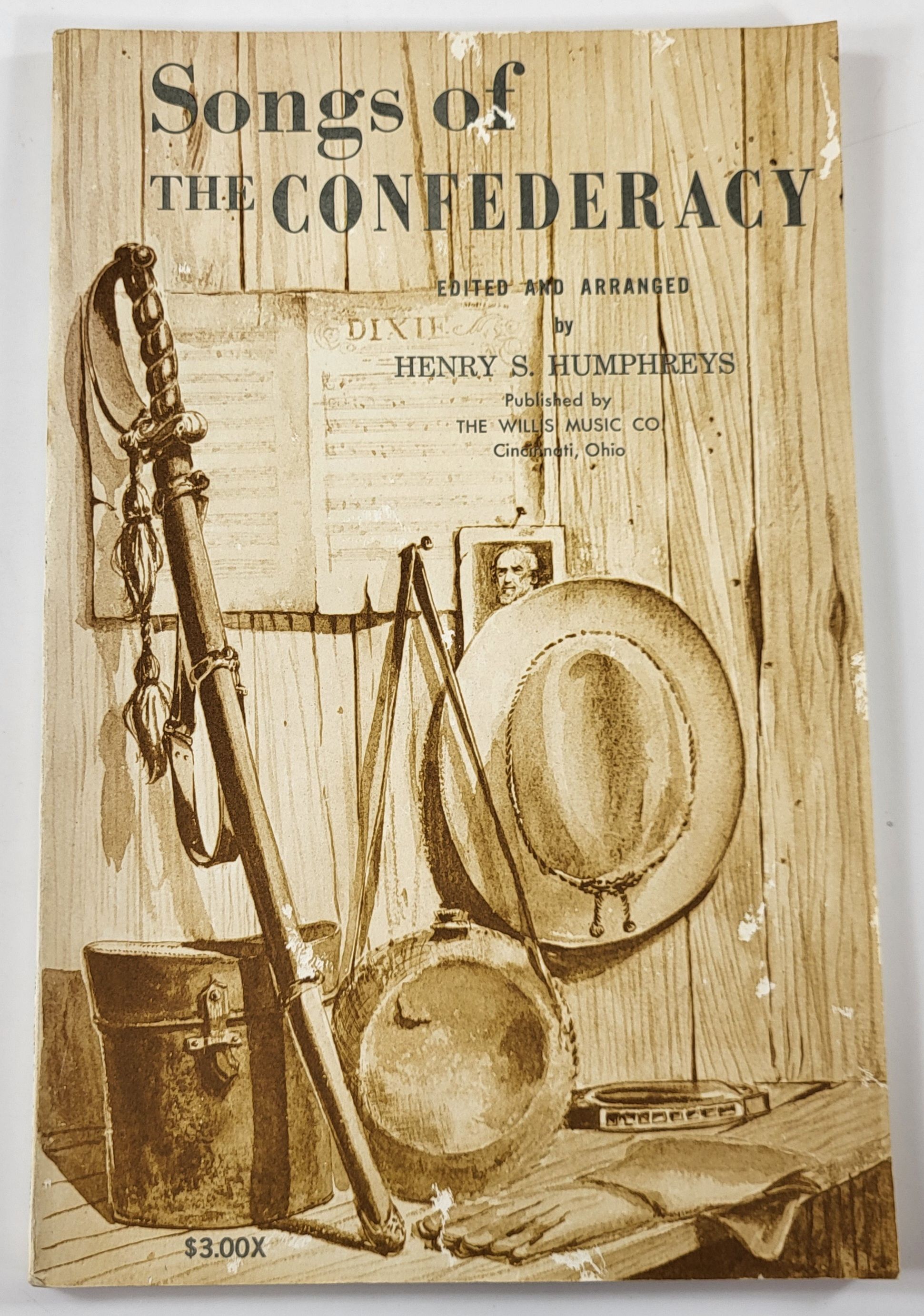 Image for Songs of the Confederacy Songs of the Confederacy