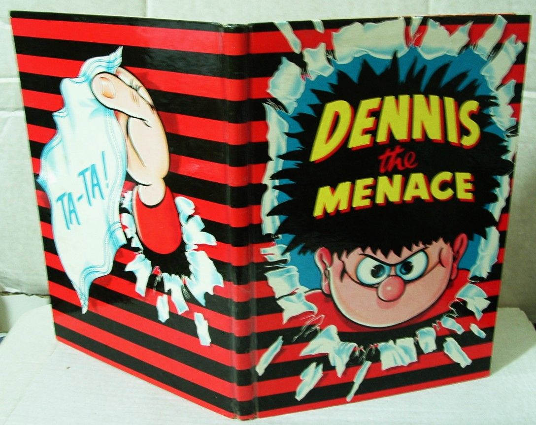 Dennis The Menace Annual 1964