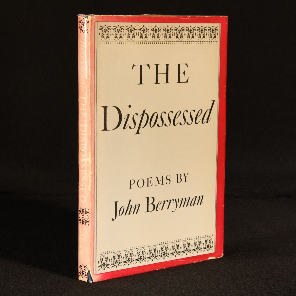 John Berryman - The Dispossessed