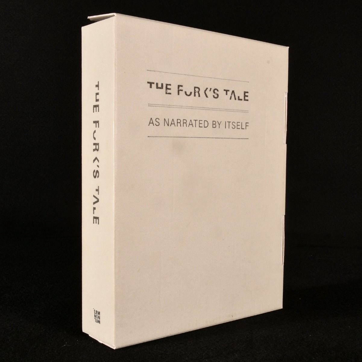 Alana Jelinek - The Fork&Apos;S Tale