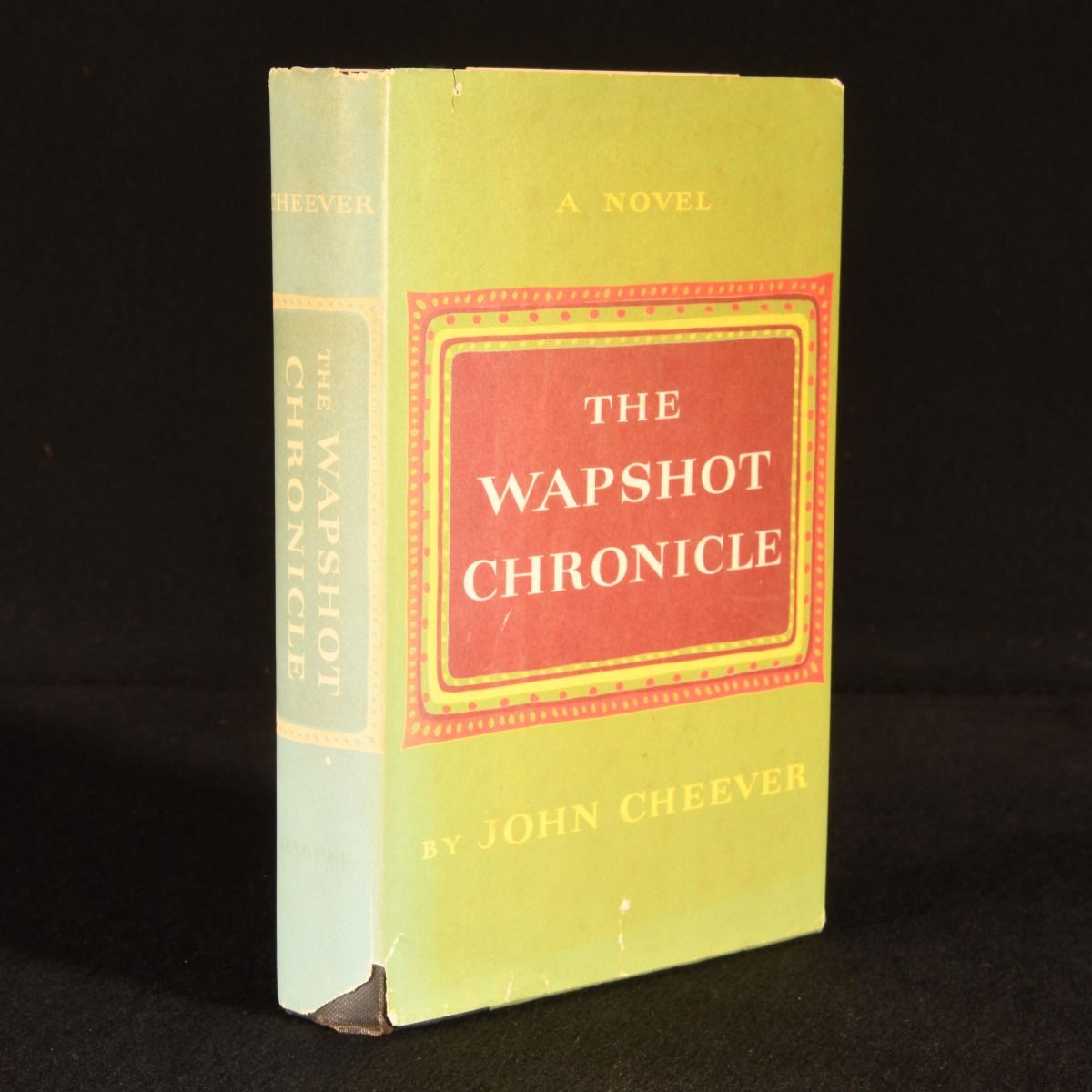 John Cheever - The Wapshot Chronicle