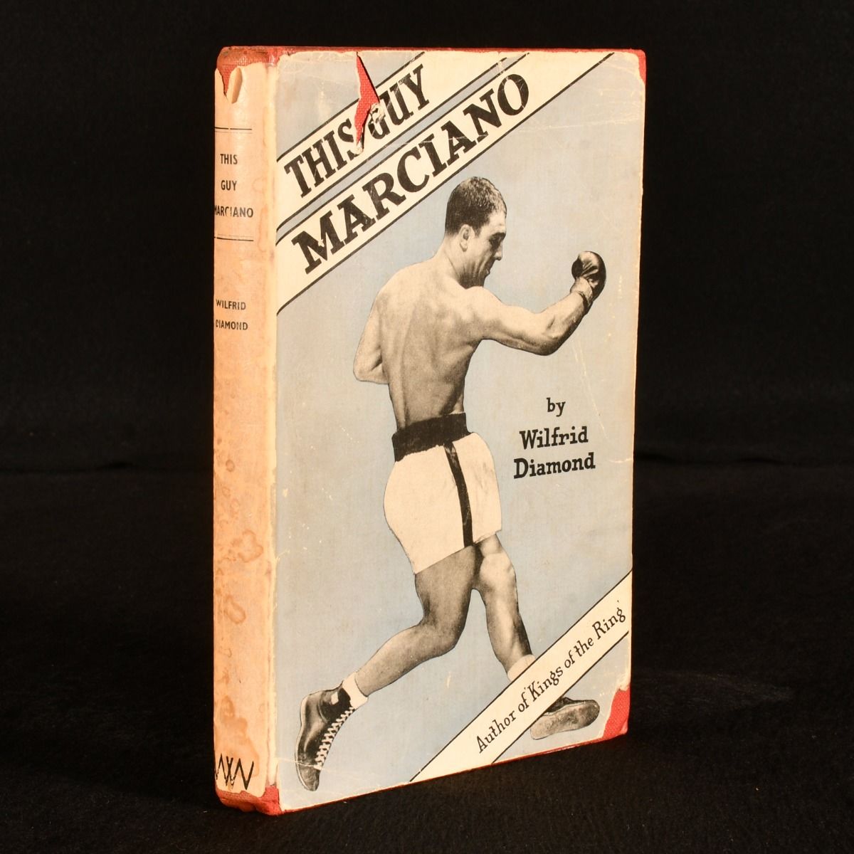 Wilfrid Diamond - This Guy Marciano