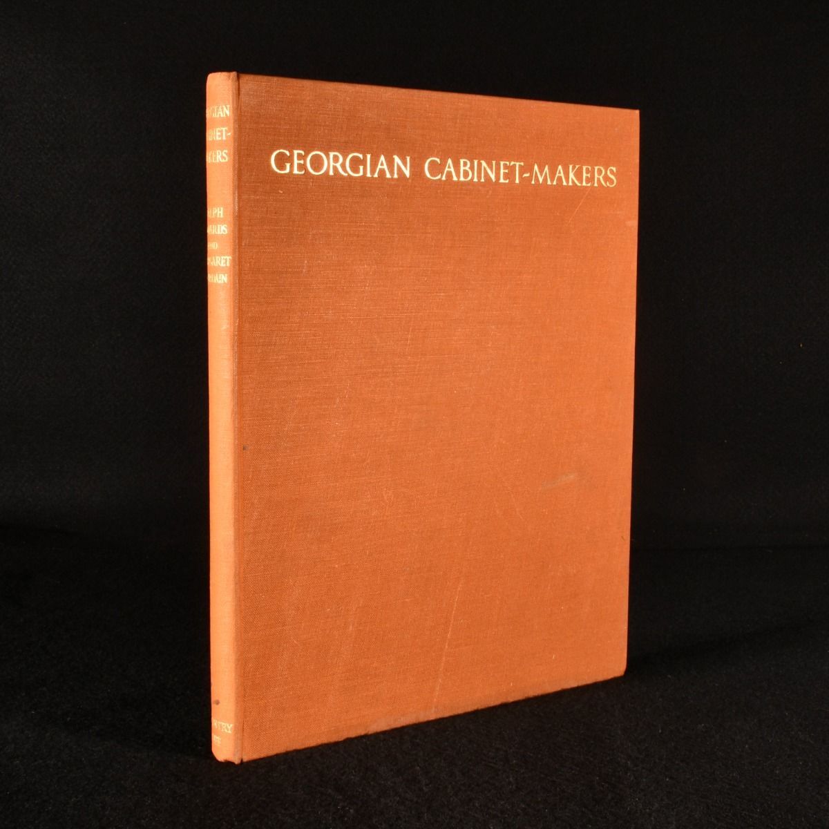 Ralph Edwards; Margaret Jourdain - Georgian Cabinet-Makers