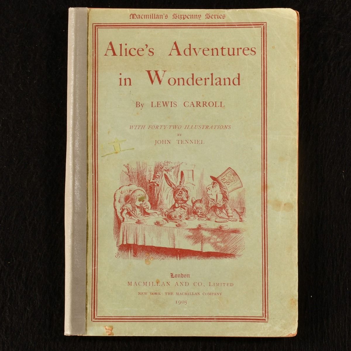 Lewis Carroll - Alice&Apos;S Adventures in Wonderland