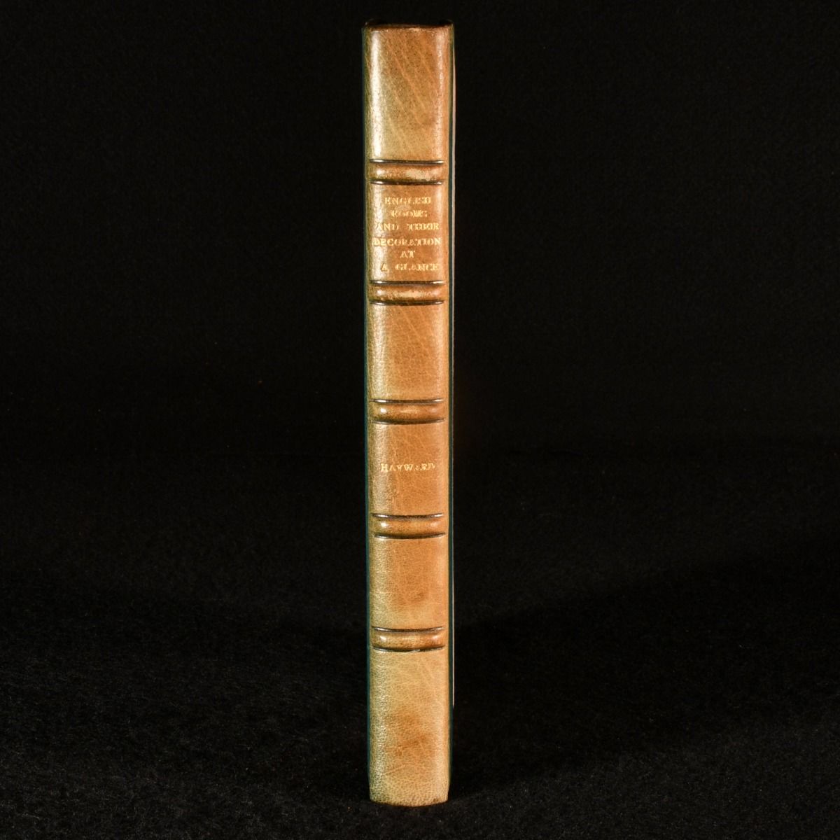Charles H Hayward - English Rooms and Their Decoration at a Glance
