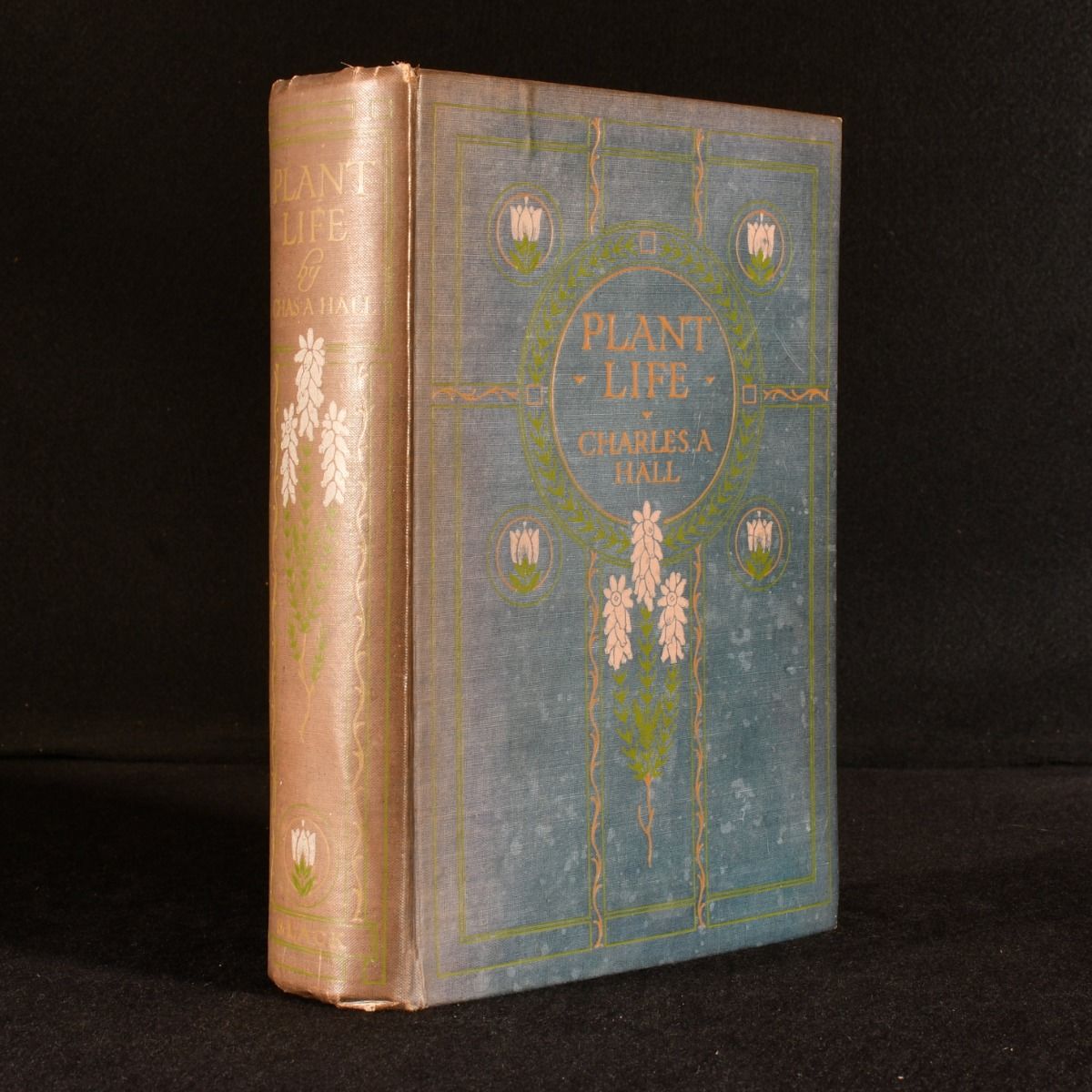 Charles A. Hall - Plant- Life