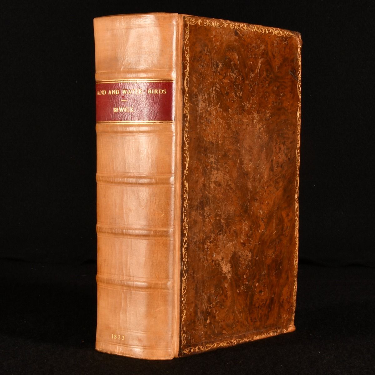 Thomas Bewick - A History of British Birds