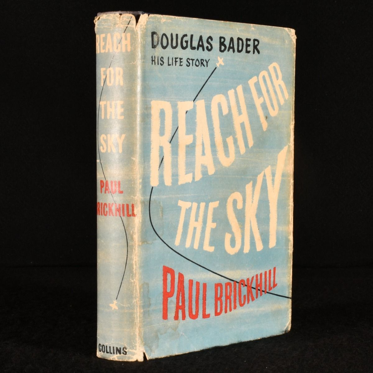 Paul Brickhill - Reach for the Sky