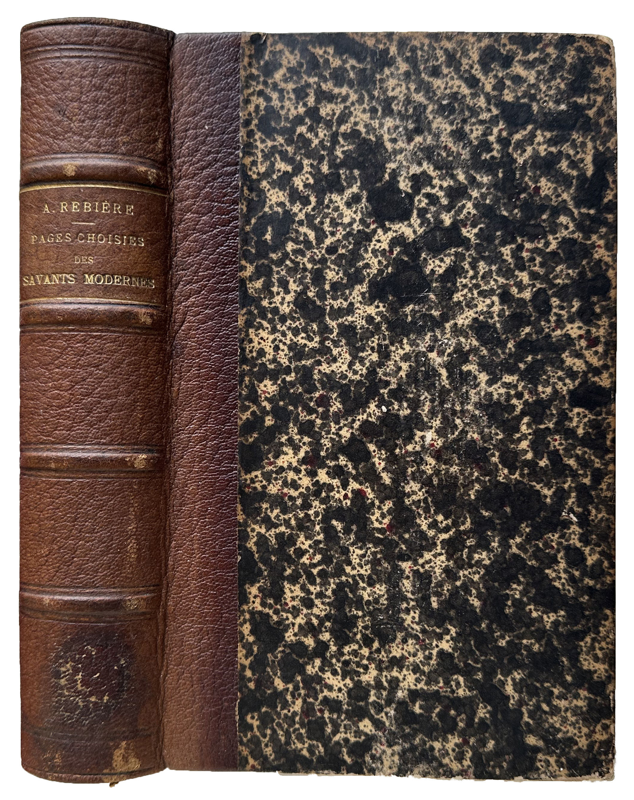 Pages Choisies des Savants Modernes.