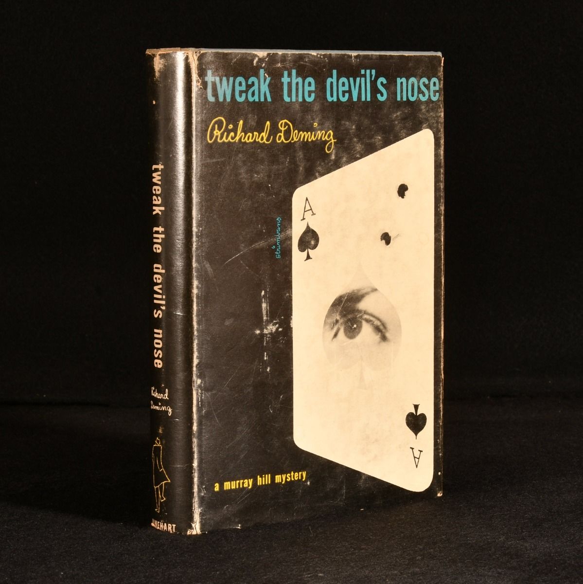 Richard Deming - Tweak the Devil&Apos;S Nose
