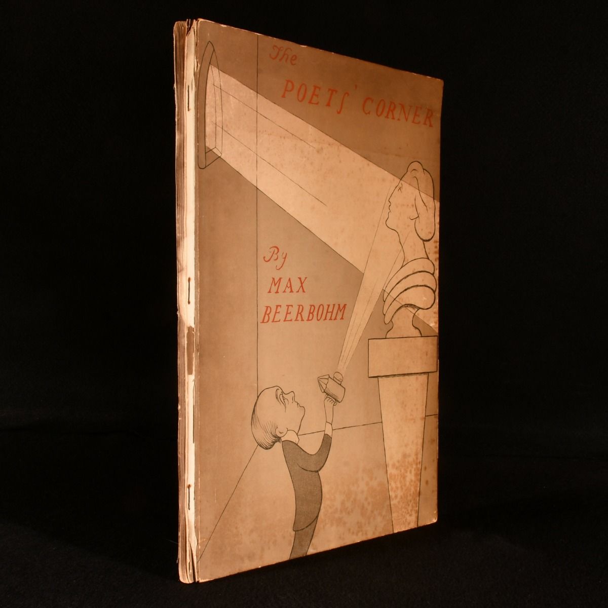 Max Beerbohm - The Poets&Apos; Corner