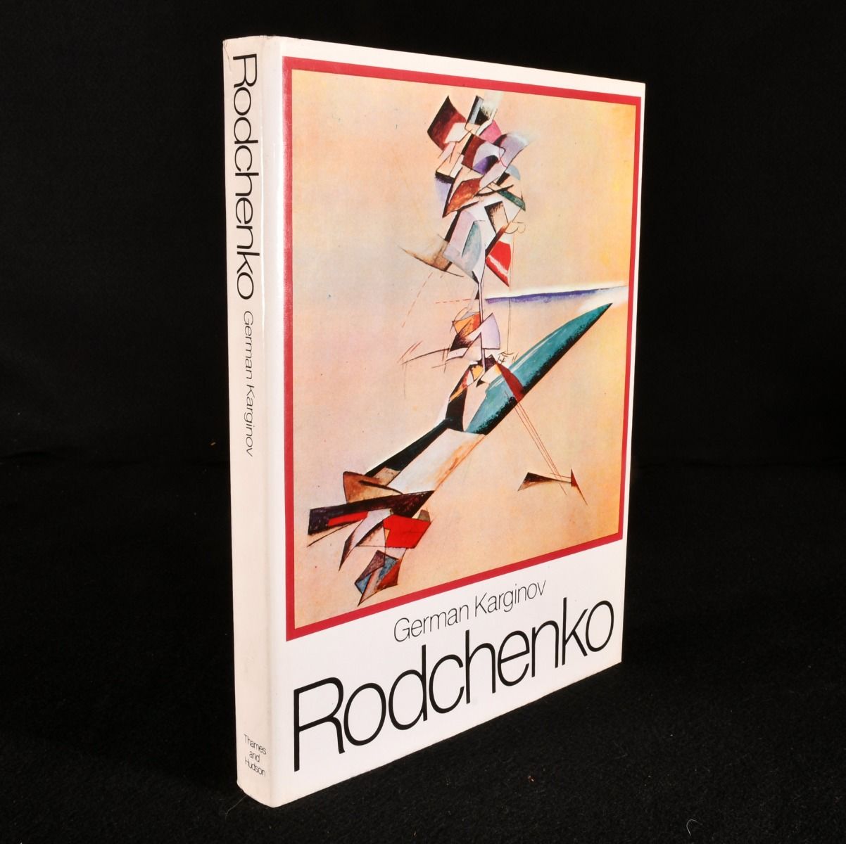 German Karginov - Rodchenko